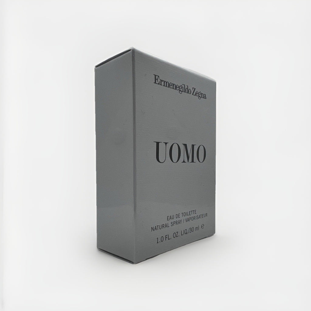 ZEGNA UOMO EDT Ermenegildo Zegna 30ml/1 Oz BNIB0