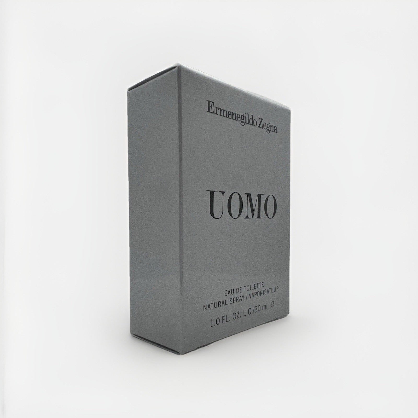 ZEGNA UOMO EDT Ermenegildo Zegna 30ml/1 Oz BNIB0
