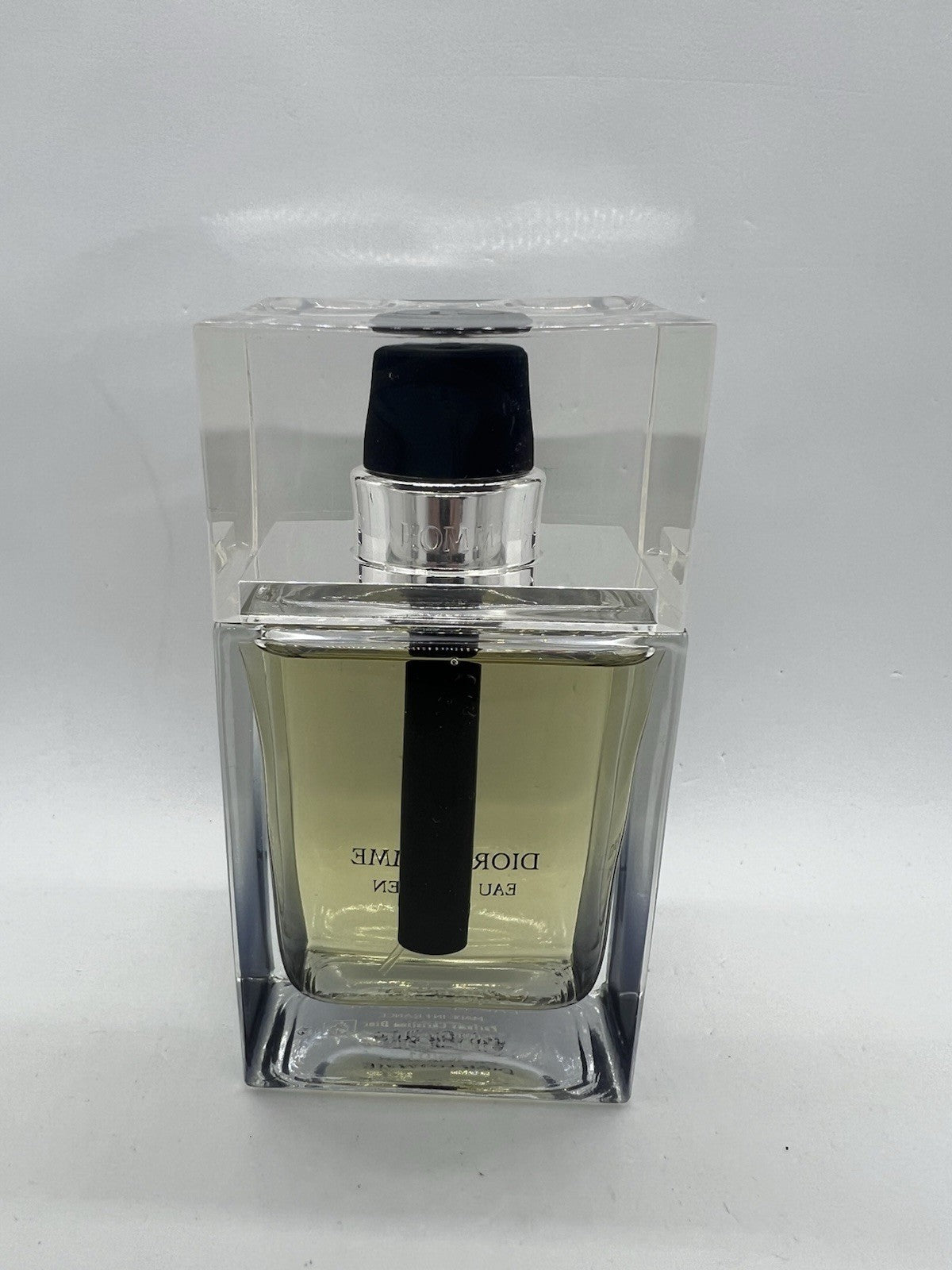 Dior Homme Eau For Men edt 3.4 oz/100ml 2014 batch (4W01) See Photos3