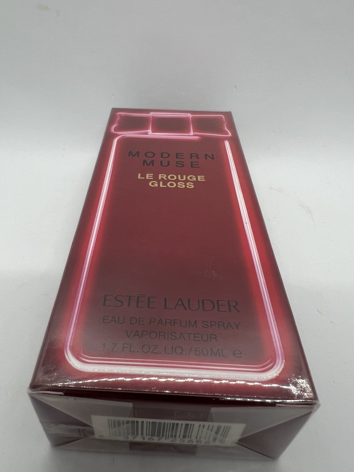 Estee Lauder Modern Muse Le Rouge Gloss EDP 50ml/1.7 Oz Discontinued (SEALED)2