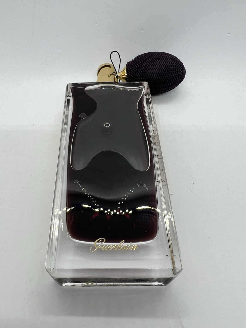 Guerlain Spiritueuse Double Vanille EDP 2.5oz/75ml (2016) Puff  Spray, See pix5
