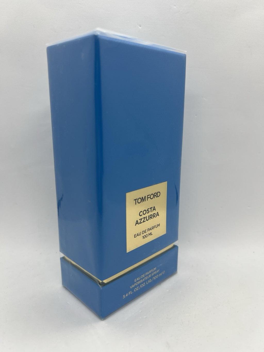 Tom Ford Costa Azzurra edp 100ml/3.4 Oz (2019 Batch) SEALED0