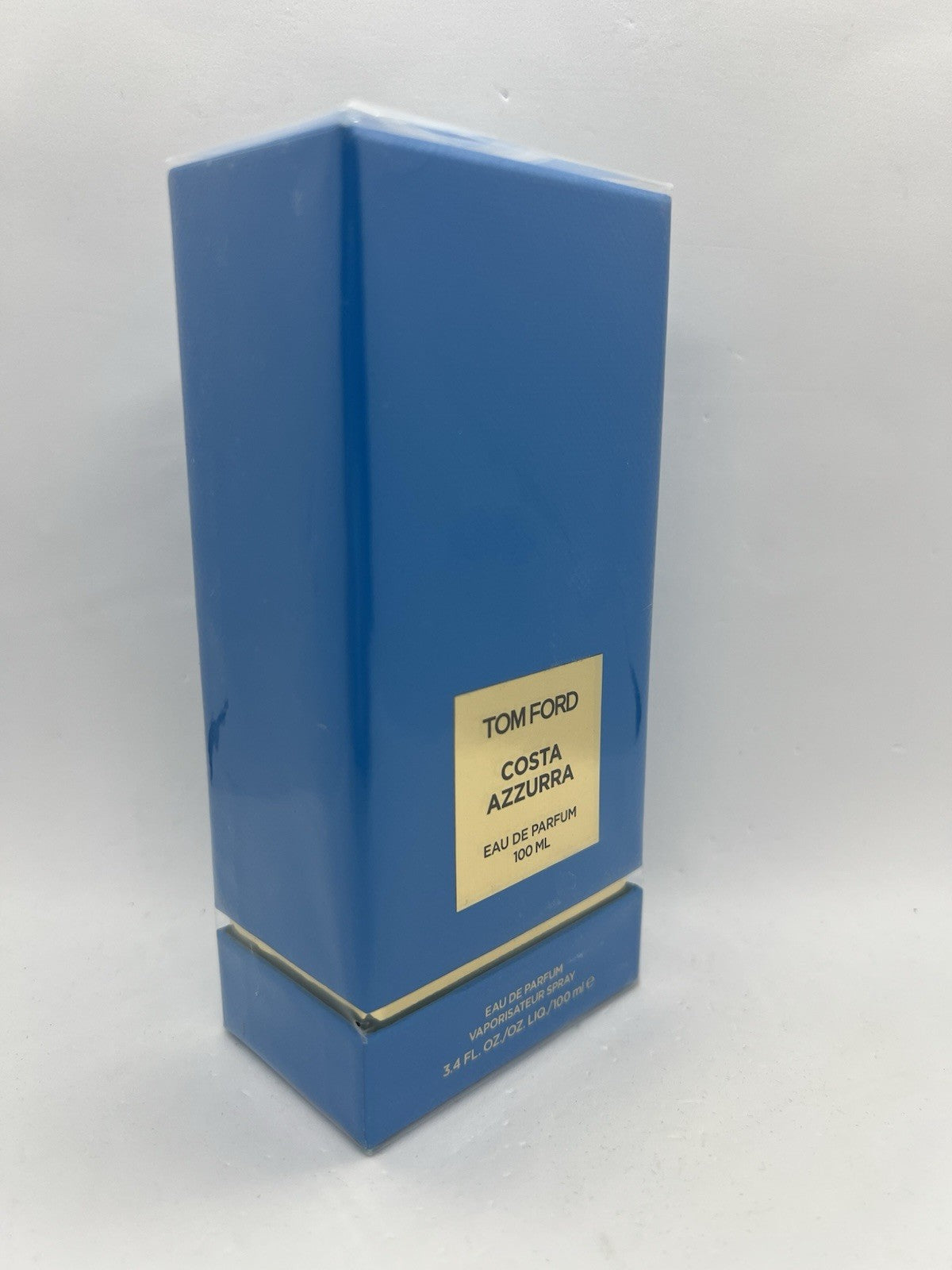 Tom Ford Costa Azzurra edp 100ml/3.4 Oz (2019 Batch) SEALED0
