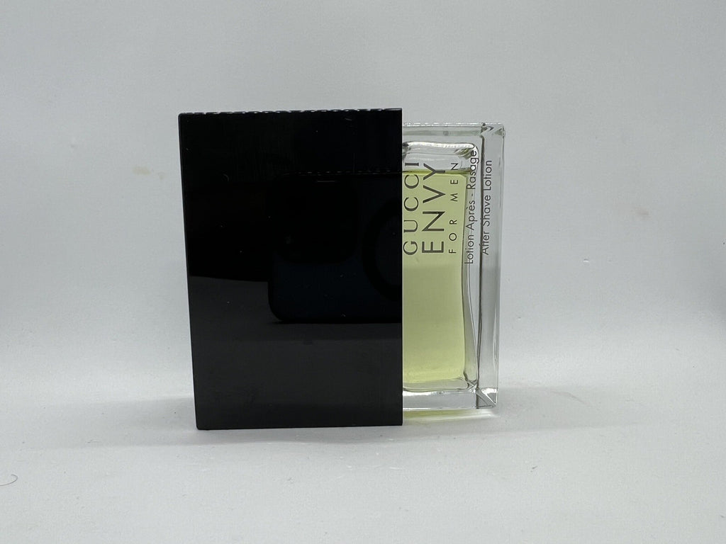 Gucci Envy For Men Edt 50ml/1.7 Oz Rare No Box See Pics (+ After Shave Bottle)10
