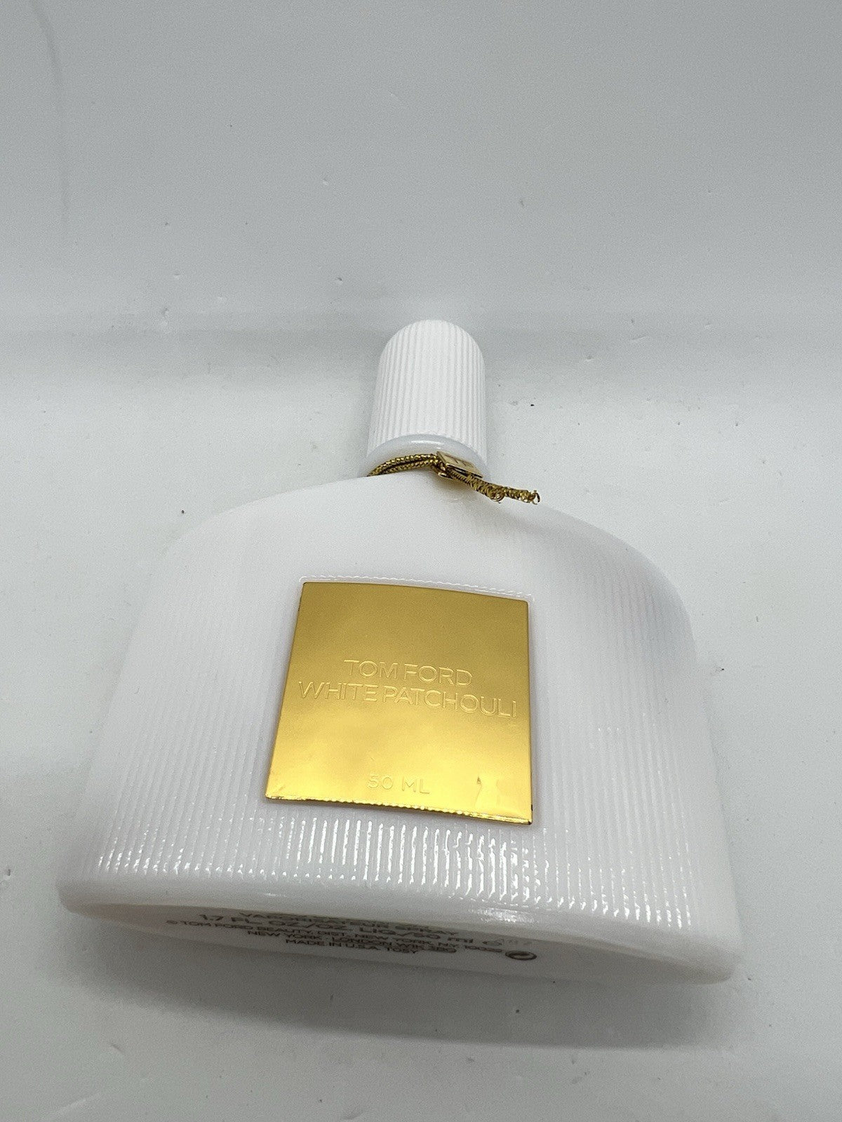 Tom Ford White Patchouli EDP 50ml/1.7 Oz   Discontinued (See Pics)3