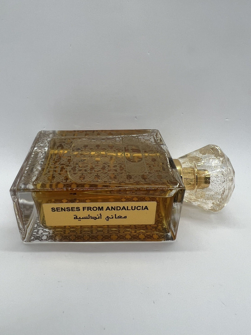 Senses from Andalucia by Oud Elite 100ml/3.4 Oz Open Box See Pics10