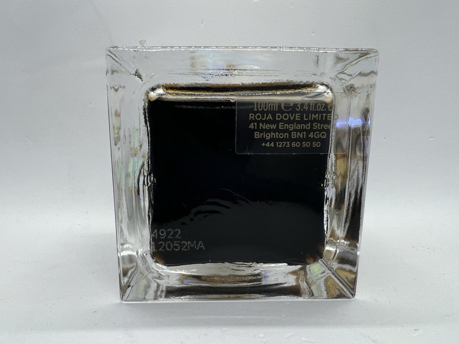 Roja Dove Musk Aoud Parfum 100ml/3.4oz See Photos12