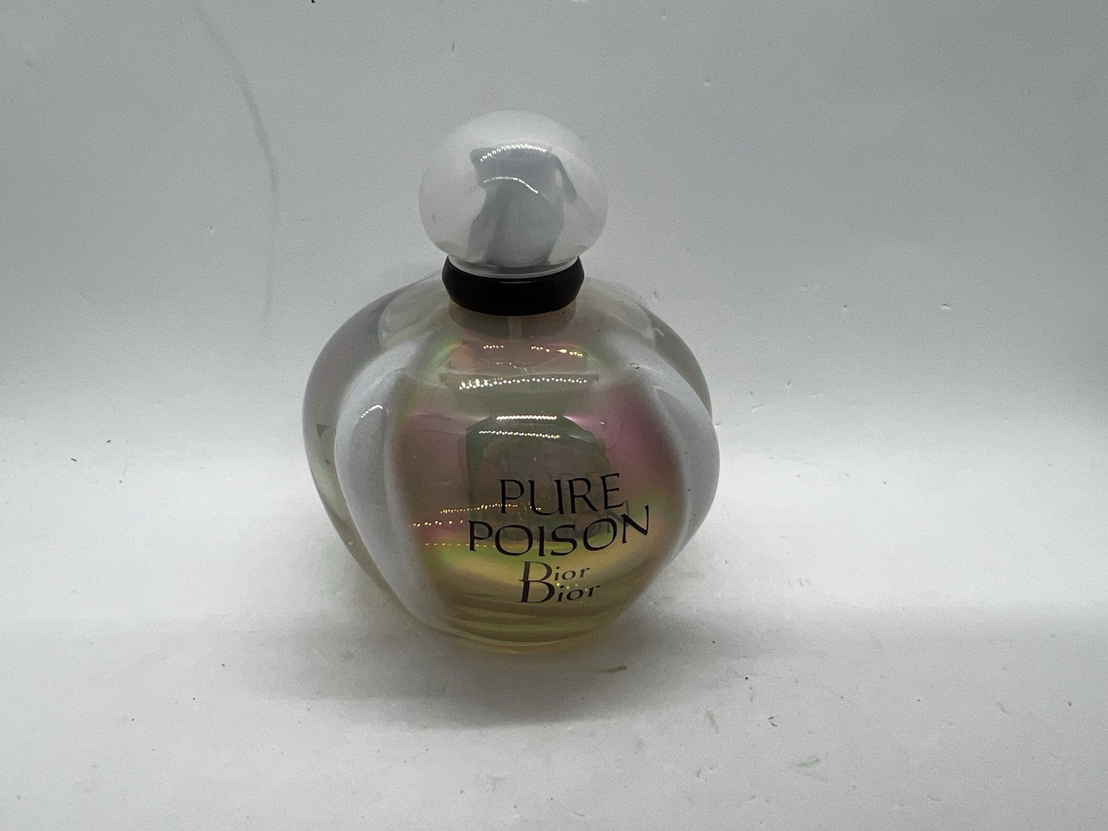 Dior Pure Poison edp 100ml/3.4 oz (Vintage 2006 Batch) RARE!3