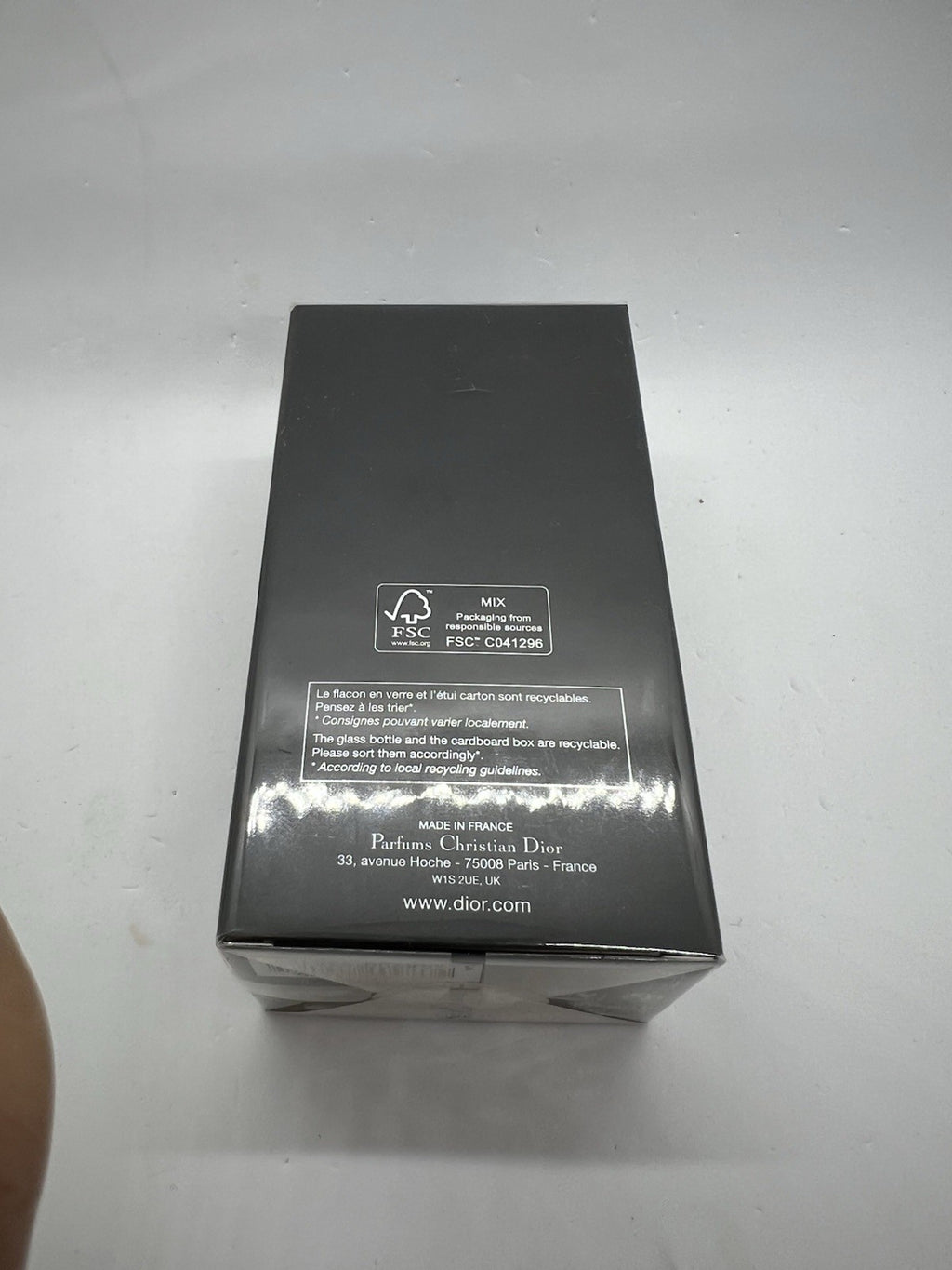 Christian Dior Homme Intense edp 100ml/3.4 Oz (SEALED)5