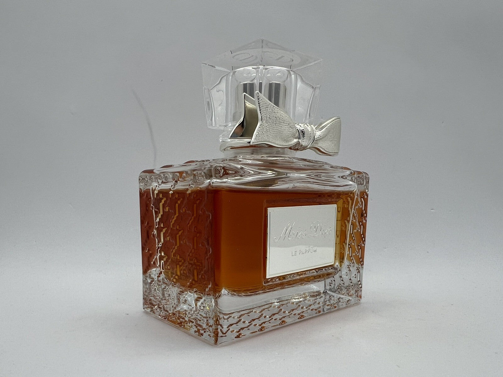 Miss Dior Le Parfum 2.5 Oz/75ml Rare See Pics4