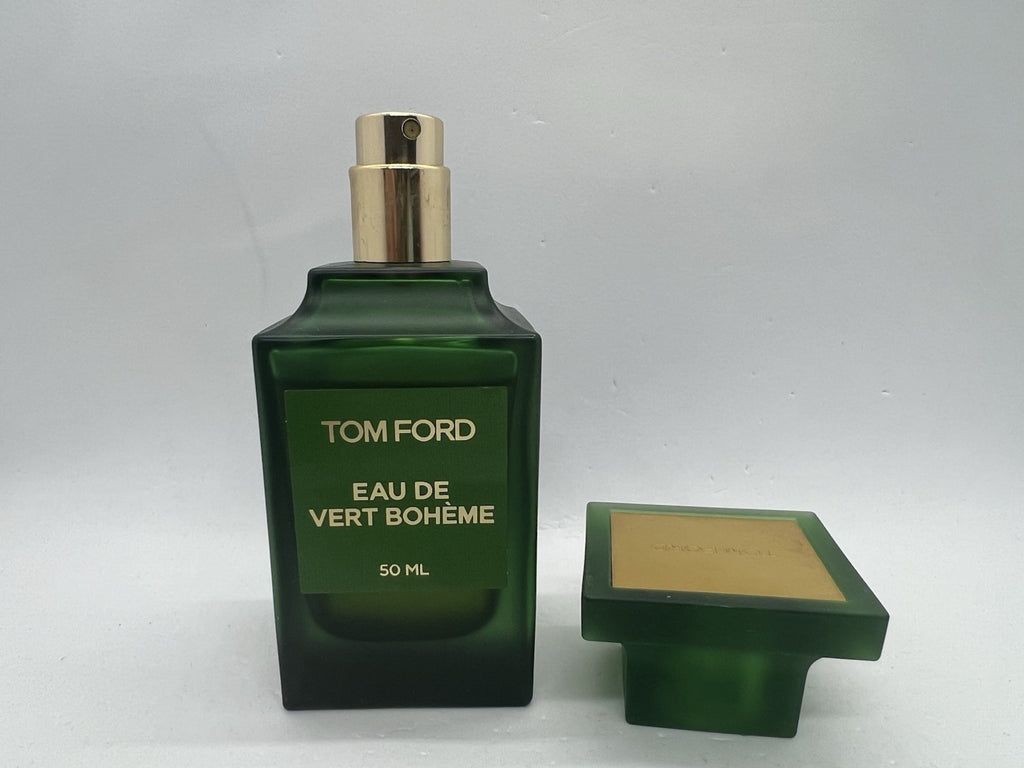 Tom Ford Eau De Vert Boheme EDT  50ml/1.7 Oz   Discontinued (See Pics)7