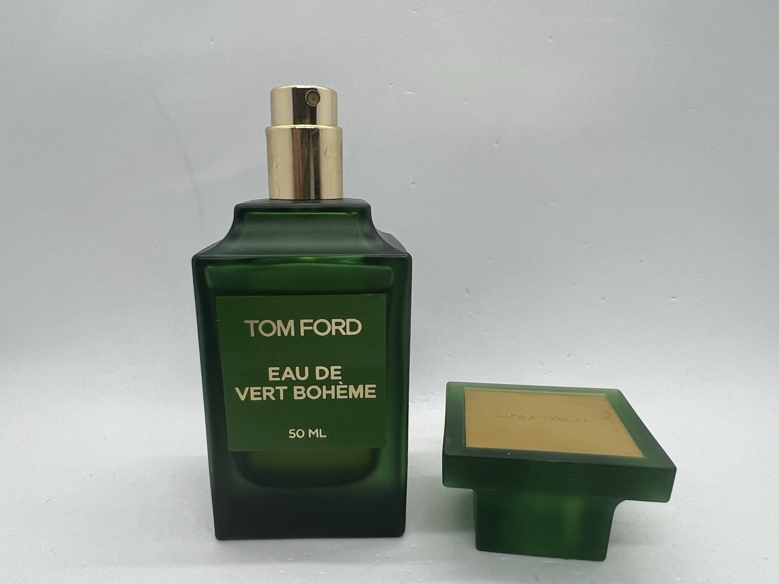 Tom Ford Eau De Vert Boheme EDT  50ml/1.7 Oz   Discontinued (See Pics)7