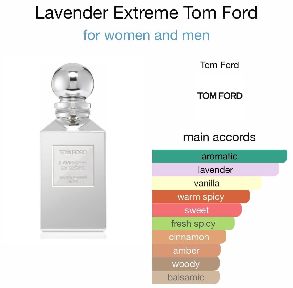 Tom Ford Lavender Extreme EDP 250ml/8.5 Oz  BNIB (Discontinued)3