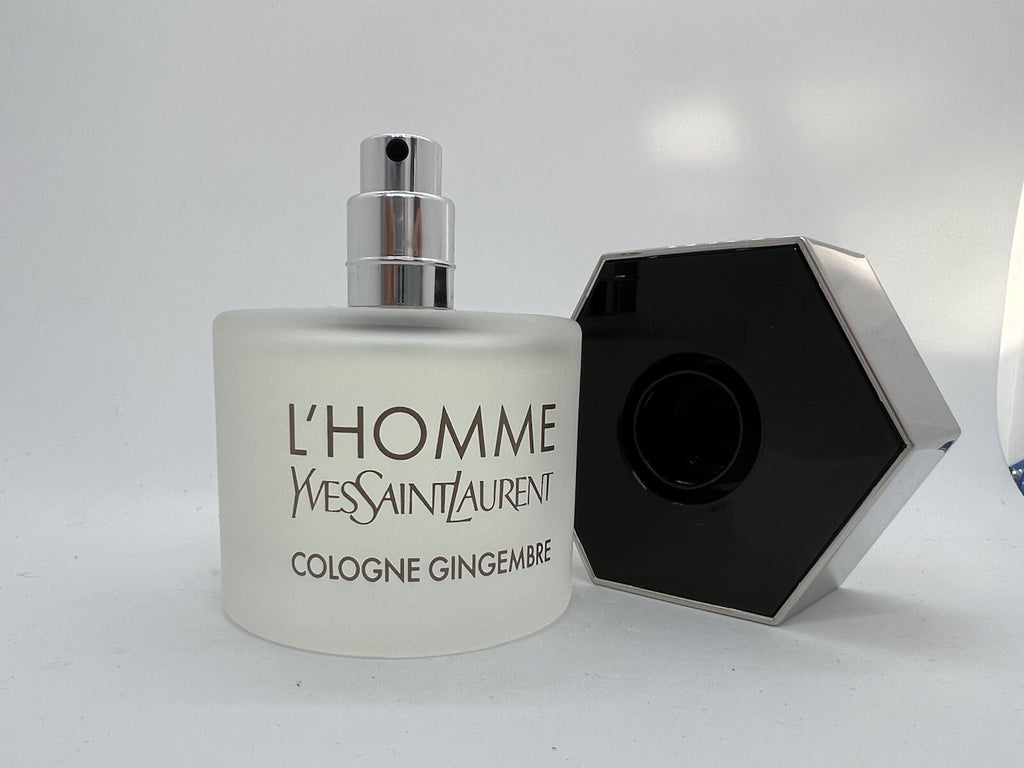 Yves Saint Laurent YSL L'homme Cologne Gingembre EDT  60ml/2 oz  Discontinued8