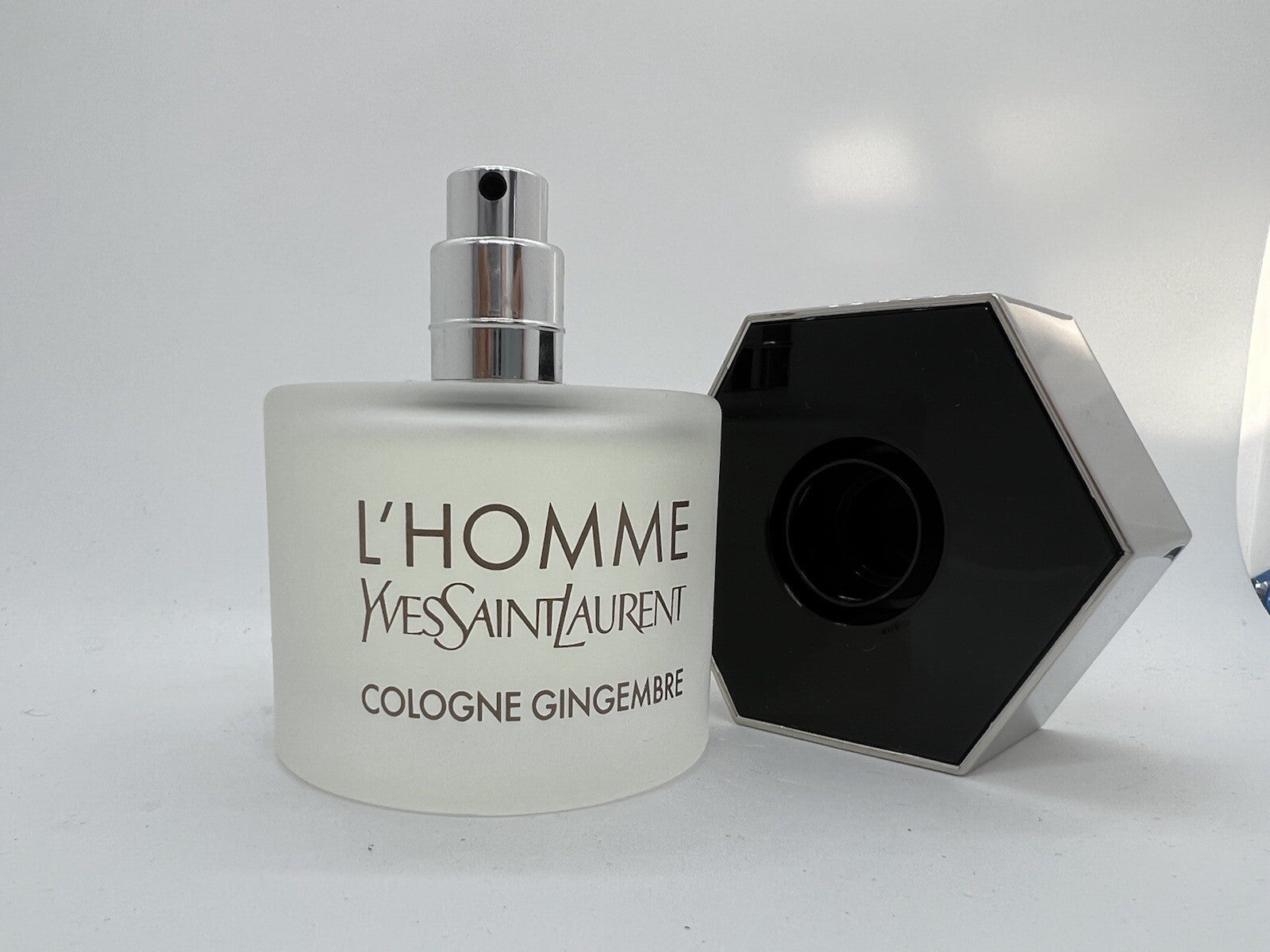 Yves Saint Laurent YSL L'homme Cologne Gingembre EDT  60ml/2 oz  Discontinued8