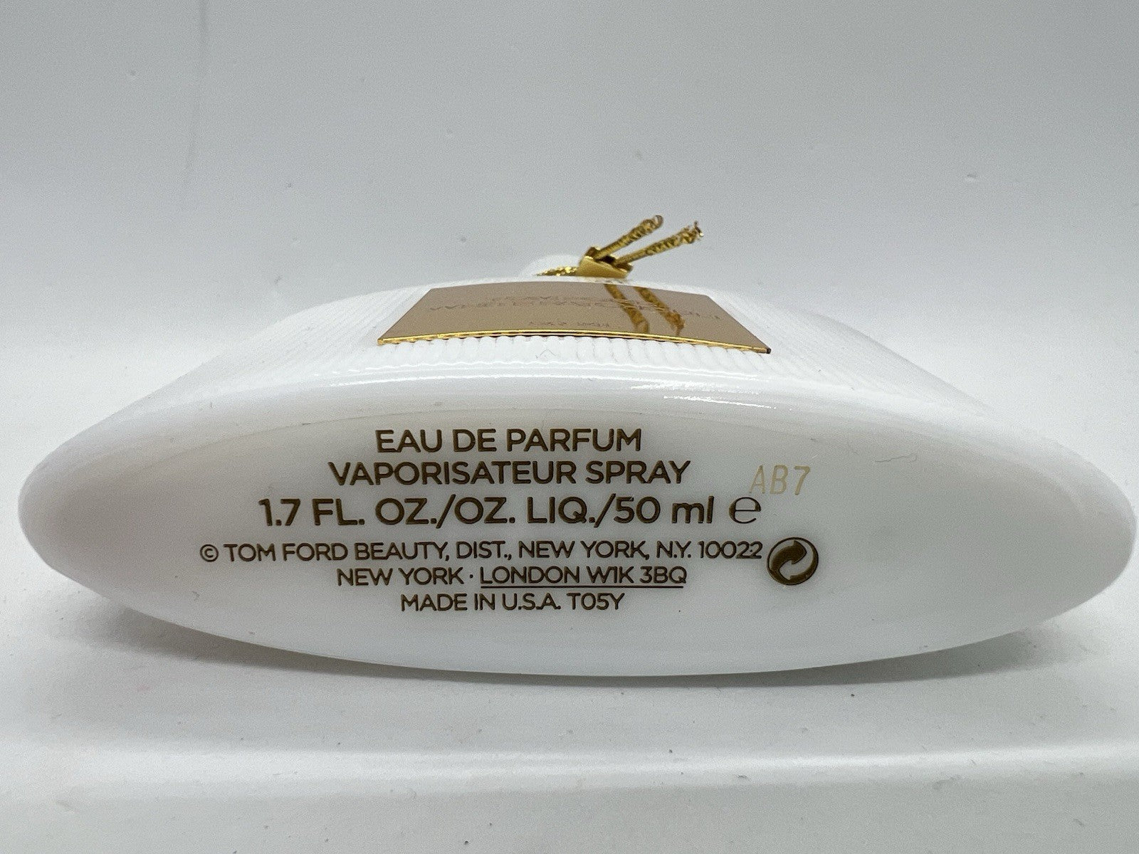 Tom Ford White Patchouli EDP 50ml/1.7 Oz   Discontinued (See Pics)4
