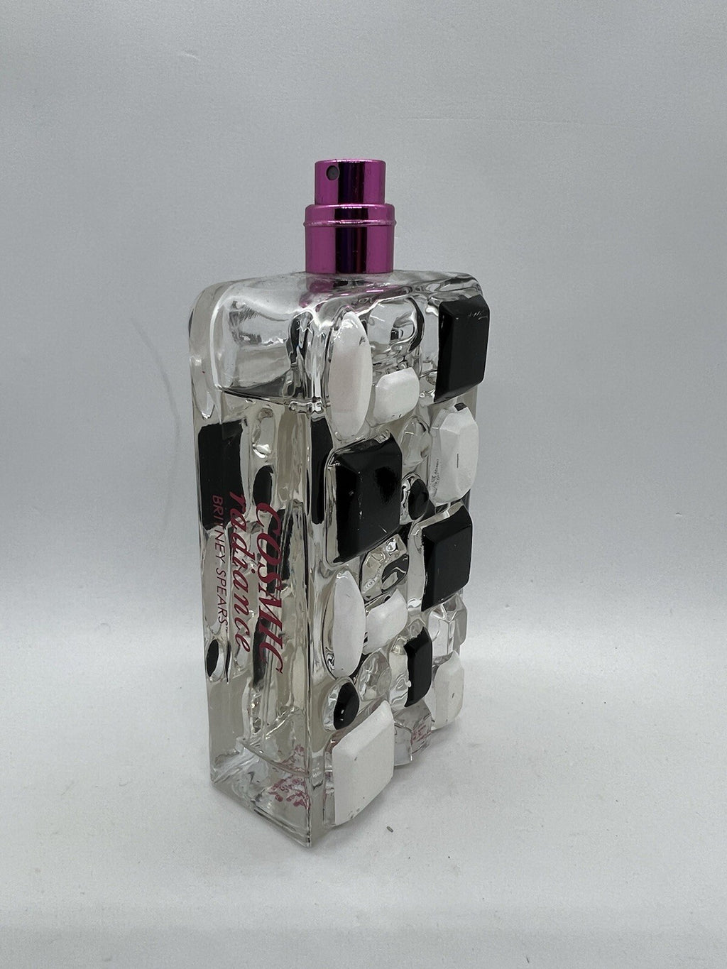 Britney Spears Cosmic Radiance Edp 3.3oz/100ml TESTER No box No Cap See Pics6