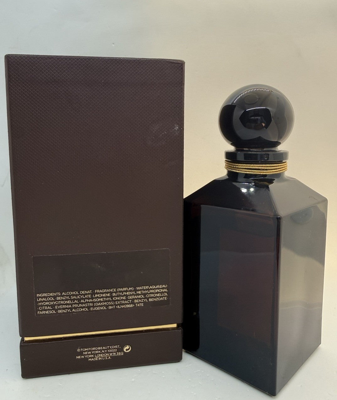 Tom Ford Vert Boheme  EDP 250ml/8.5 Oz  (Discontinued)1