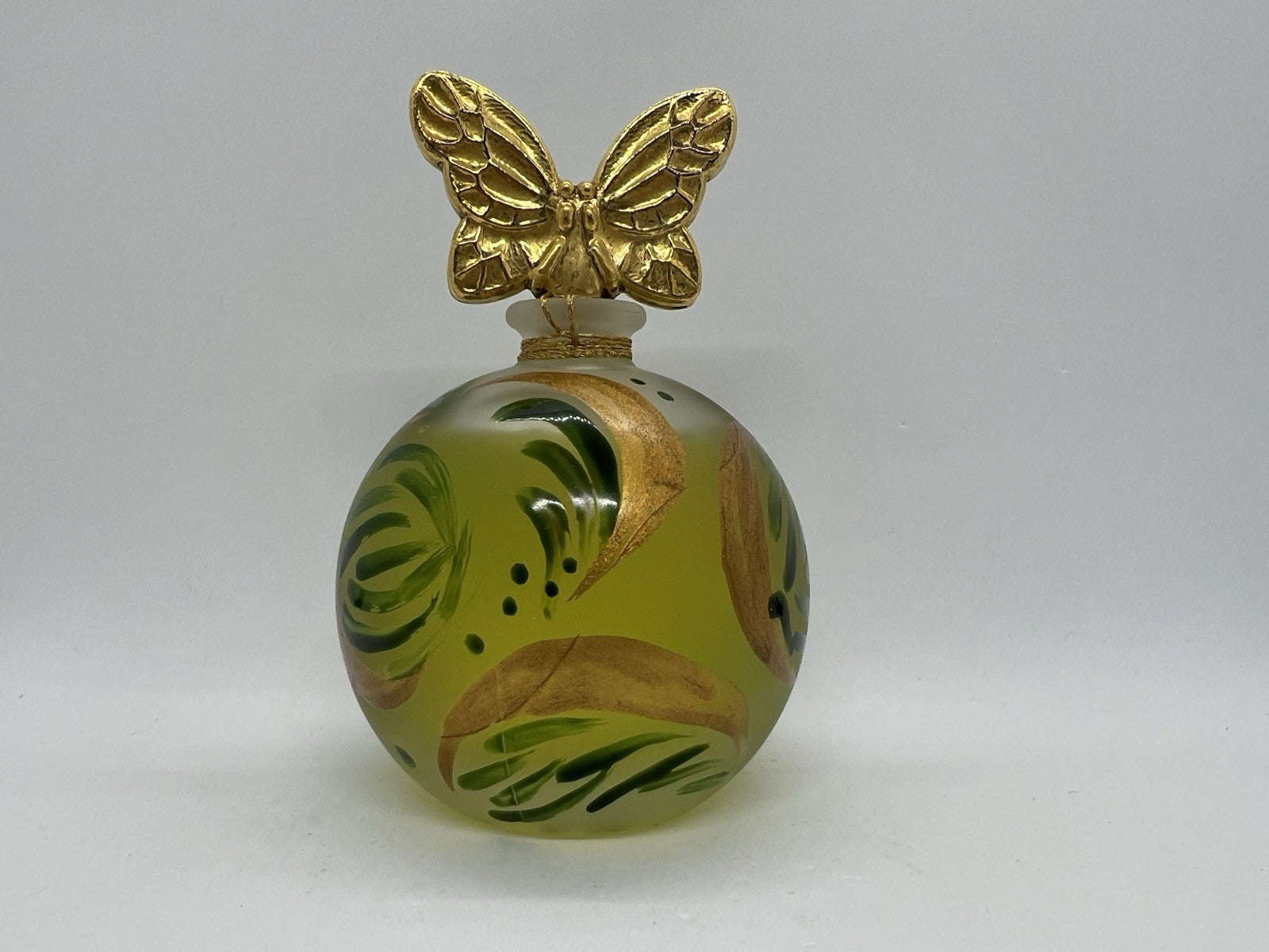Eau d'Hadrien edp by Goutal Limited Edition Bottle 493/500 Splash  (Rare!)1