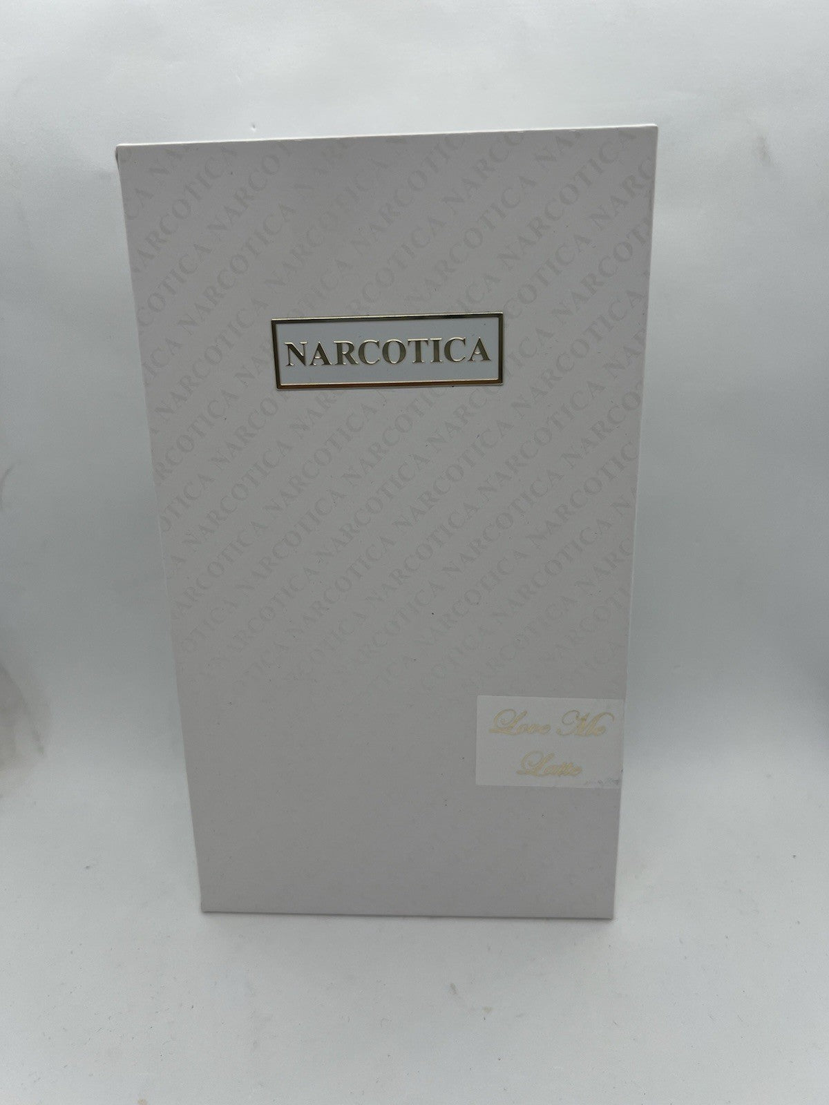 Narcotica Love Me Latte Extrait De Parfum 100ml /3.4 Oz See Pics10
