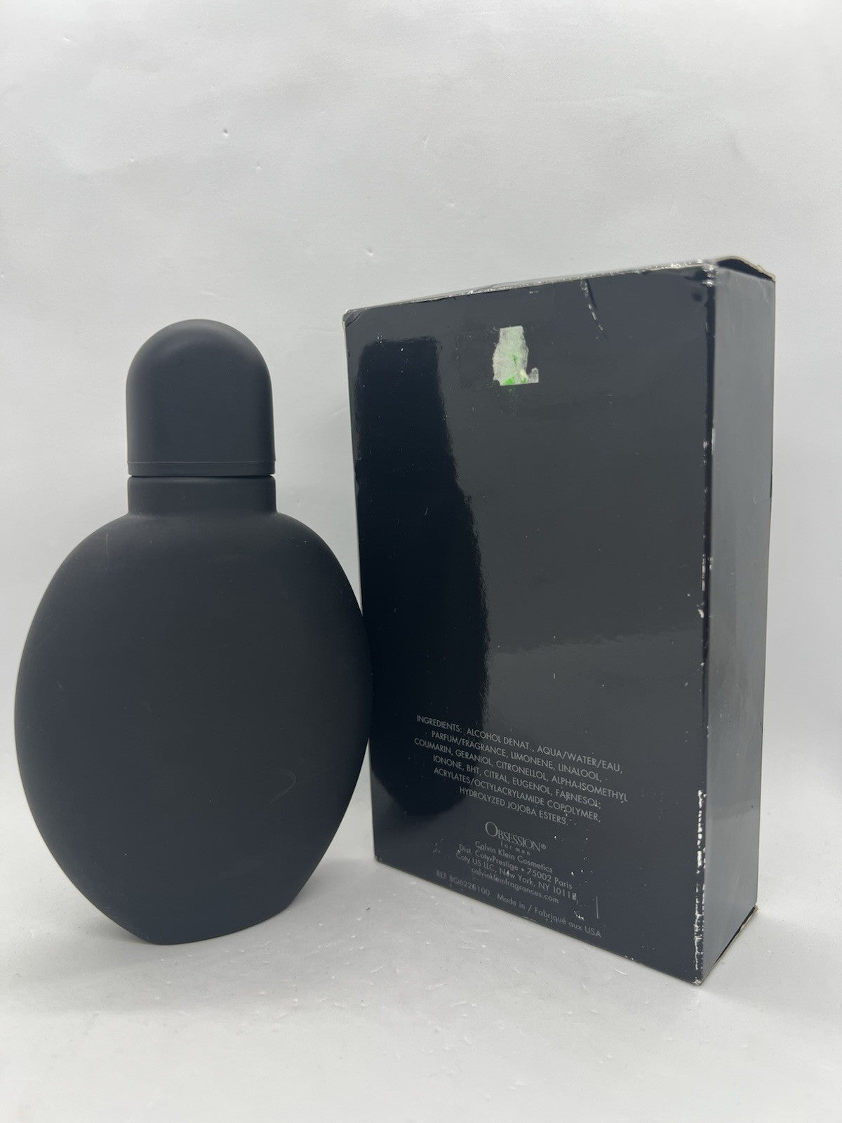 Calvin Klein cK Dark Obsession Edt Men 4 0z/125ml (DISCONTINUED)4