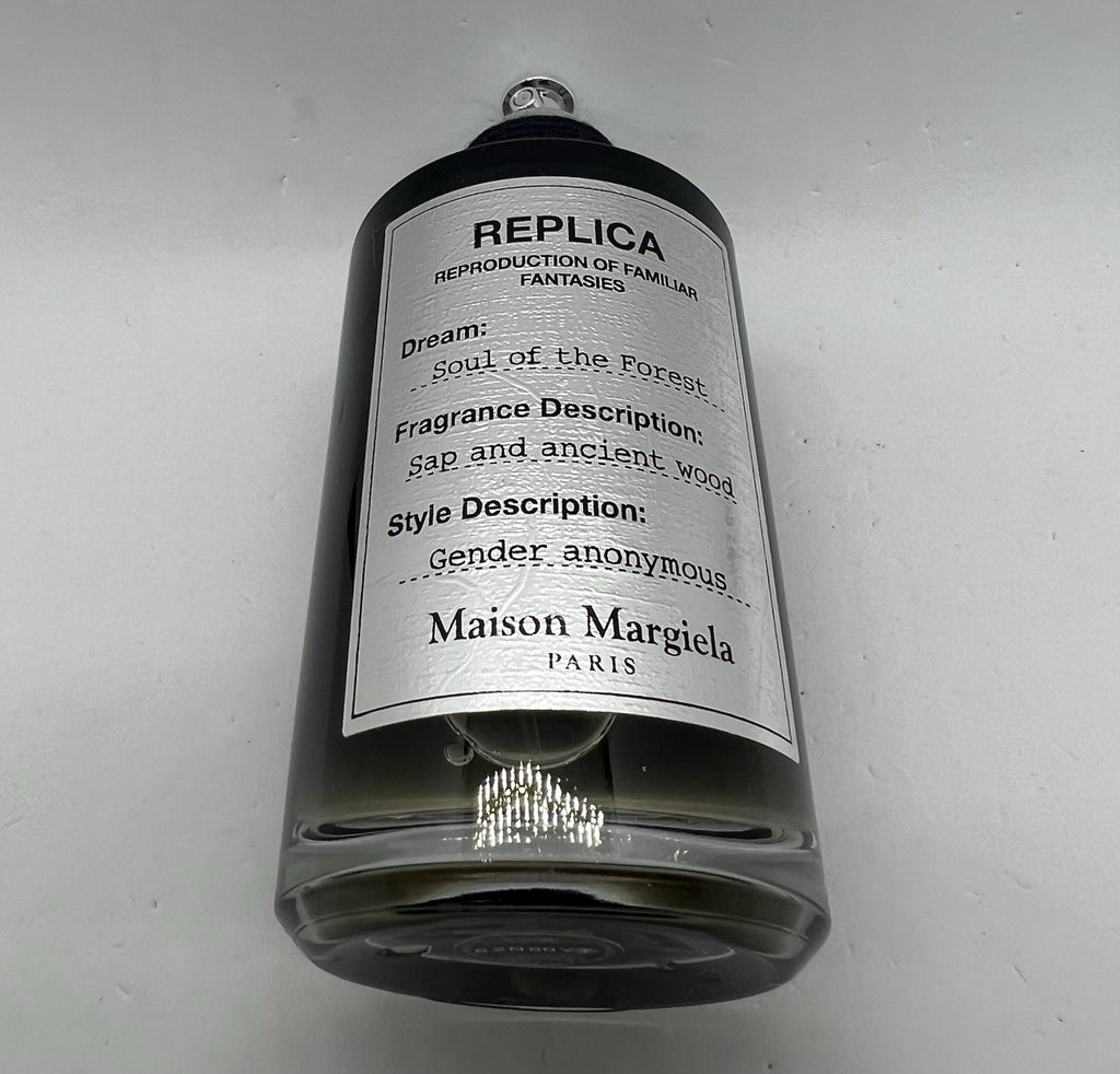 Soul Of The Forest Edp By REPLICA Maison Margiela 3.4 Oz/100ml (RARE) See Pics2