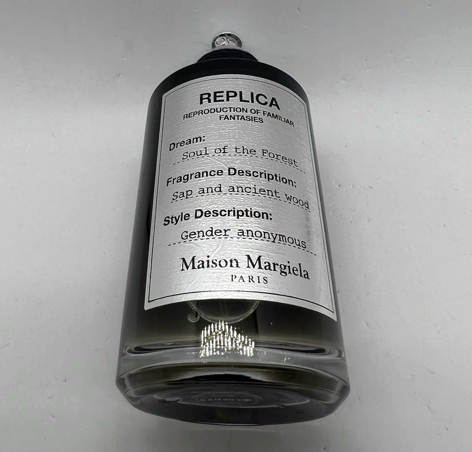 Soul Of The Forest Edp By REPLICA Maison Margiela 3.4 Oz/100ml (RARE) See Pics2