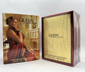 Queen edp by Queen Latifah 100ml/3.4 oz Discontinued & Rare (BNIB)0