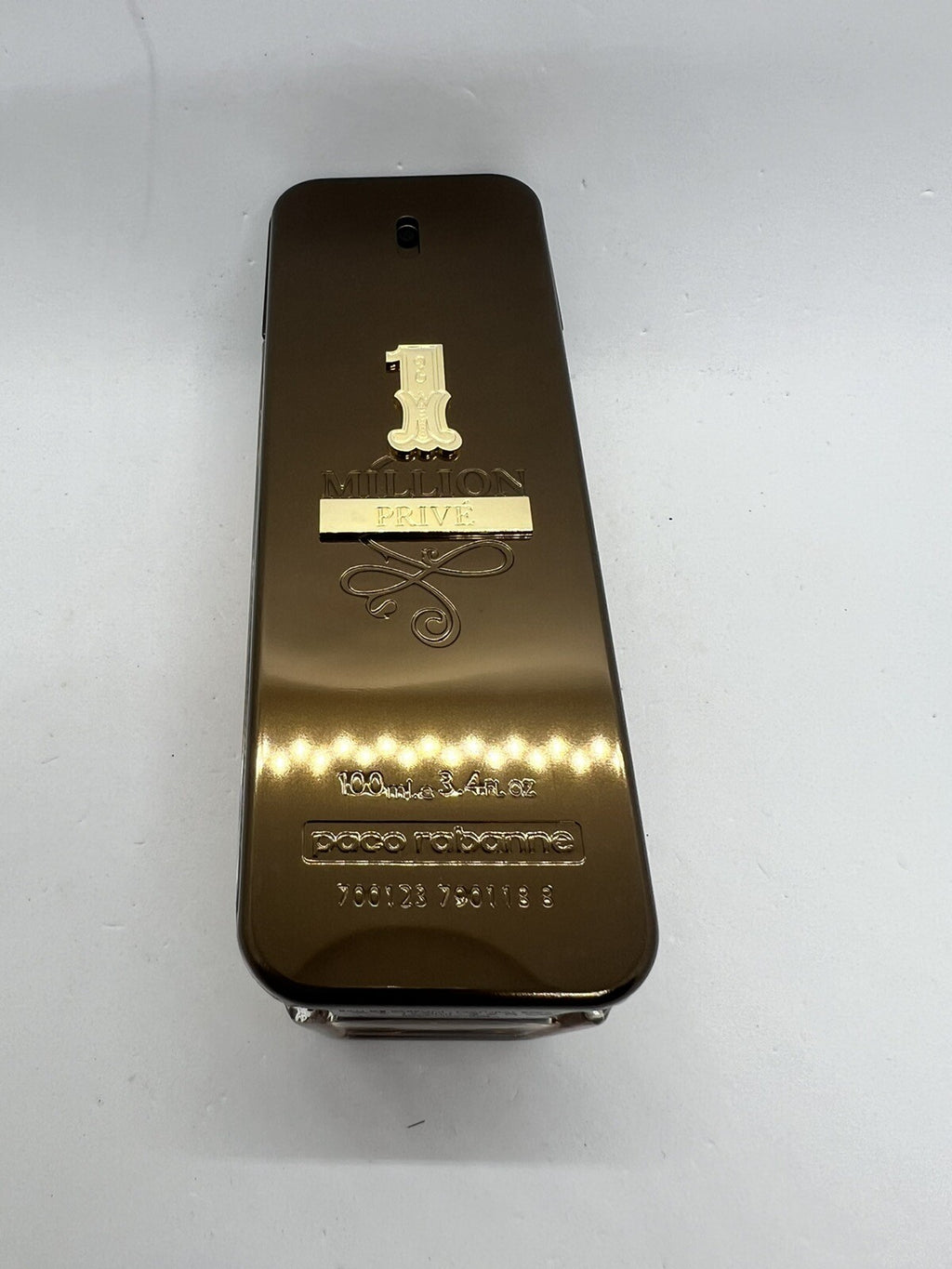 Paco Rabanne 1 Million Prive edp 3.4oz/100ml, DISCONTINUED See Photos6