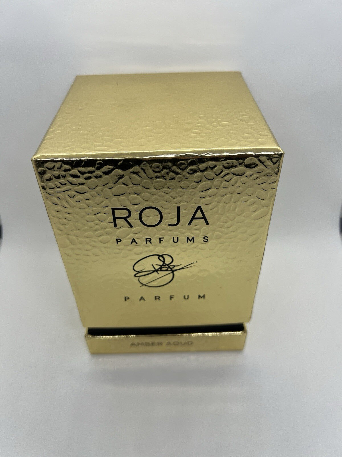 Roja Dove Amber Aoud Parfum 100ml/3.4oz See Photos19