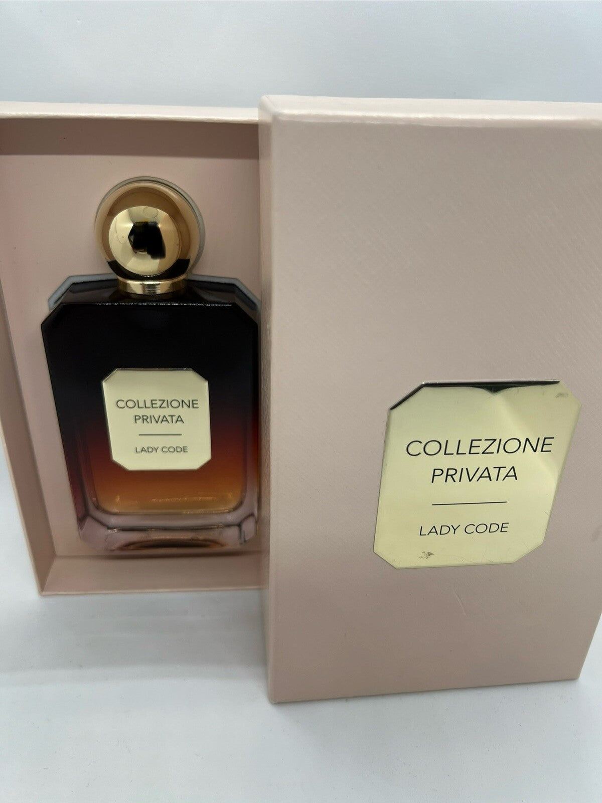 Valmont Collezione Privata Lady Code Edp 100ml/3.4 Oz Open Box0