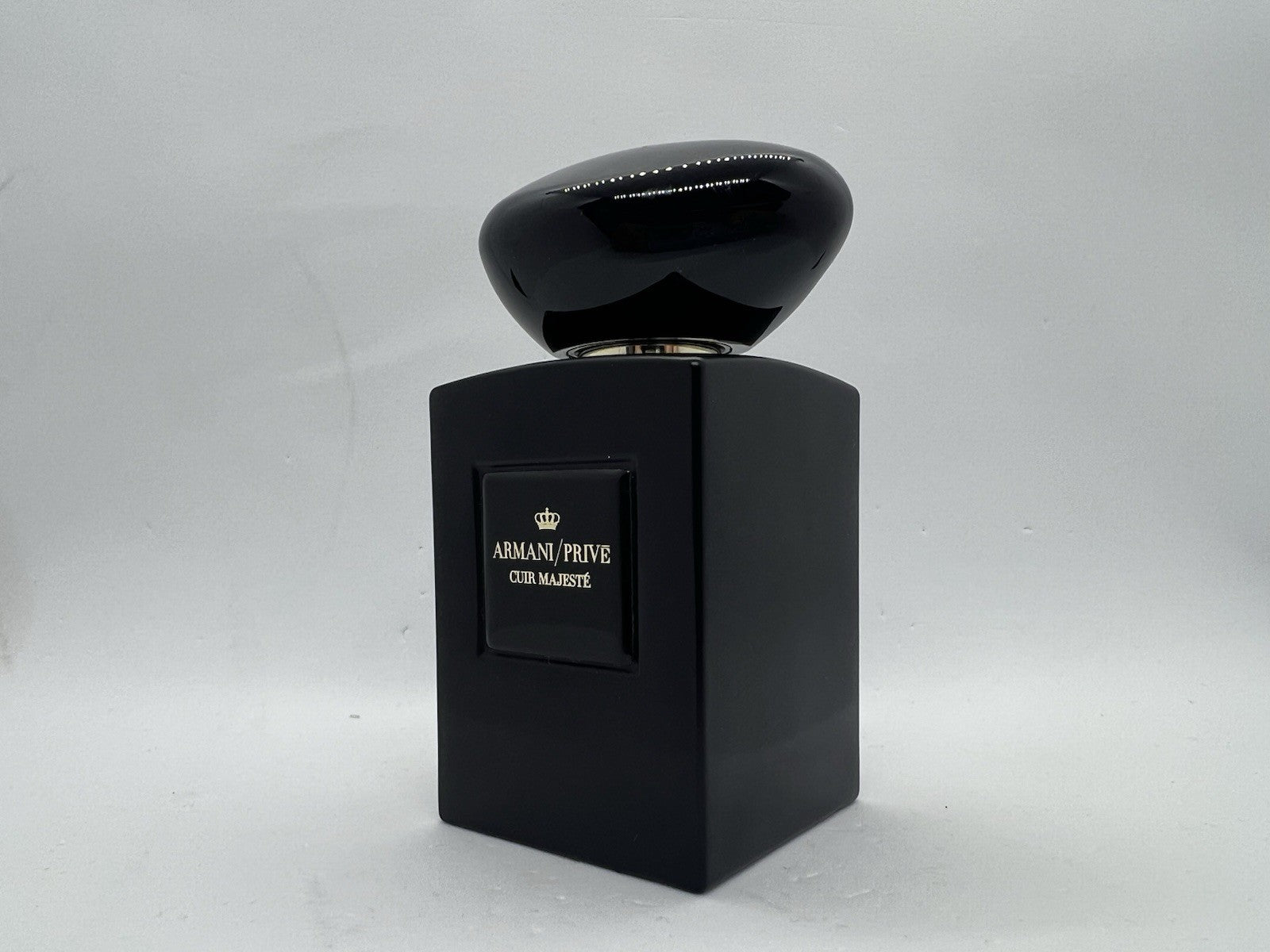 Armani/Privē Cuir Majeste edp Intense 50ml/1.7 oz  Discontinued/HTF3