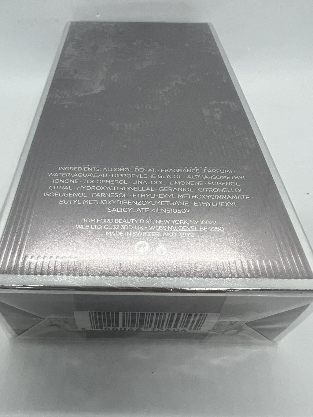 Tom Ford Grey Vetiver Parfum 3.4oz/100ml SEALED4