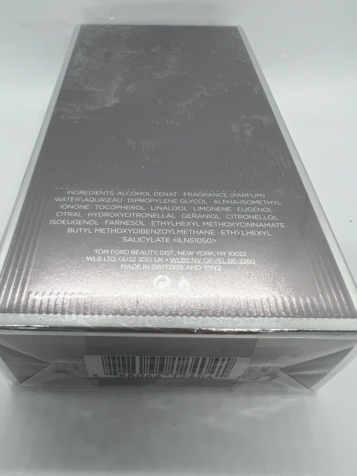 Tom Ford Grey Vetiver Parfum 3.4oz/100ml SEALED4