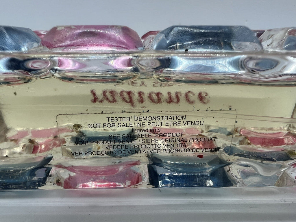 Britney Spears Radiance Edp 3.3oz/100ml TESTER No box No Cap See Pics5