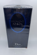 Midnight Poison Dior Satin Lotion 200ml/6.8oz Sealed Discontinued Rare0