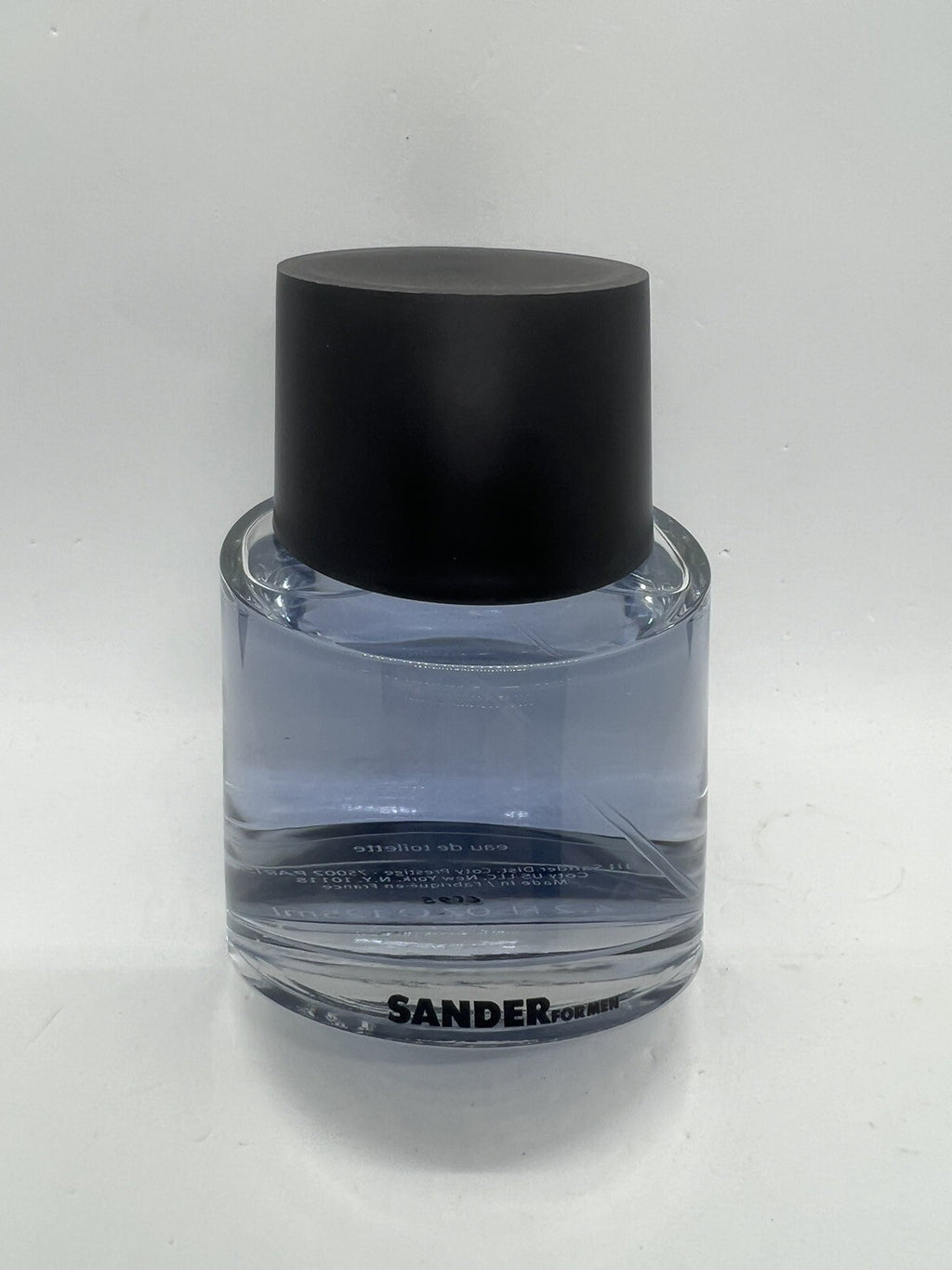 Sander By Jil Sander EDT  4.2 oz/125ml RARE HTF DISCONTINUED7