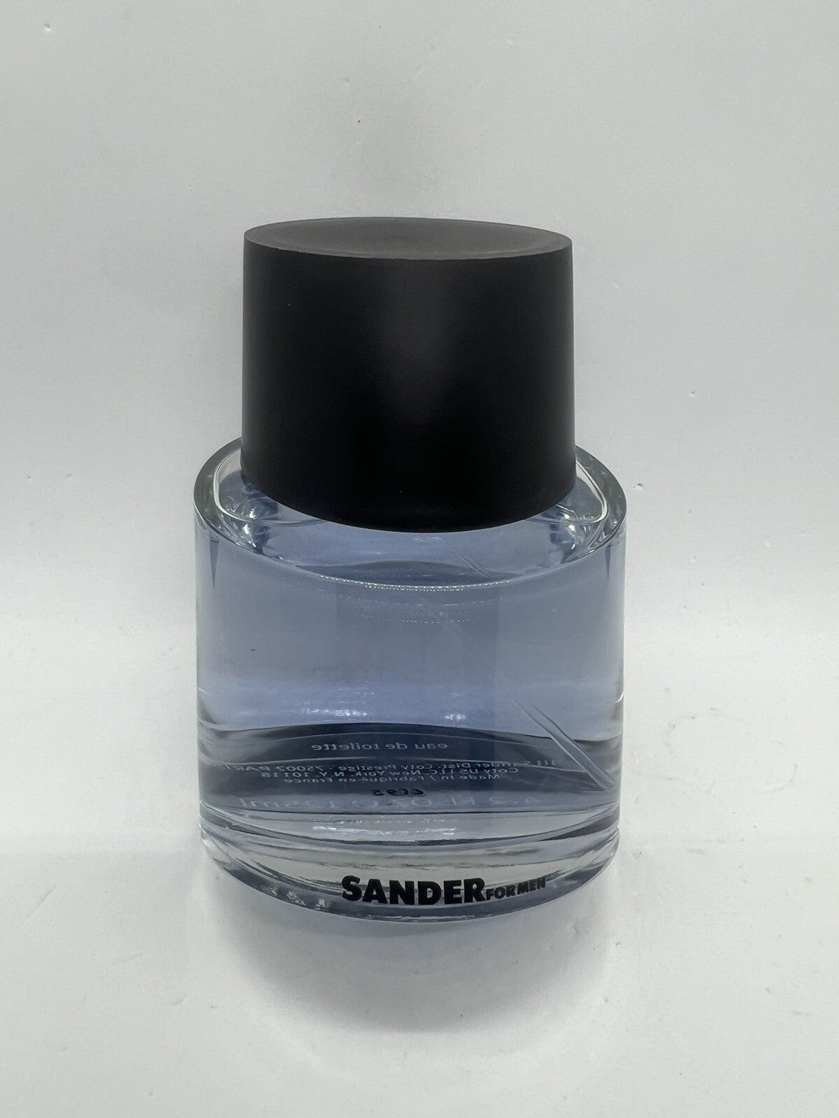 Sander By Jil Sander EDT  4.2 oz/125ml RARE HTF DISCONTINUED7