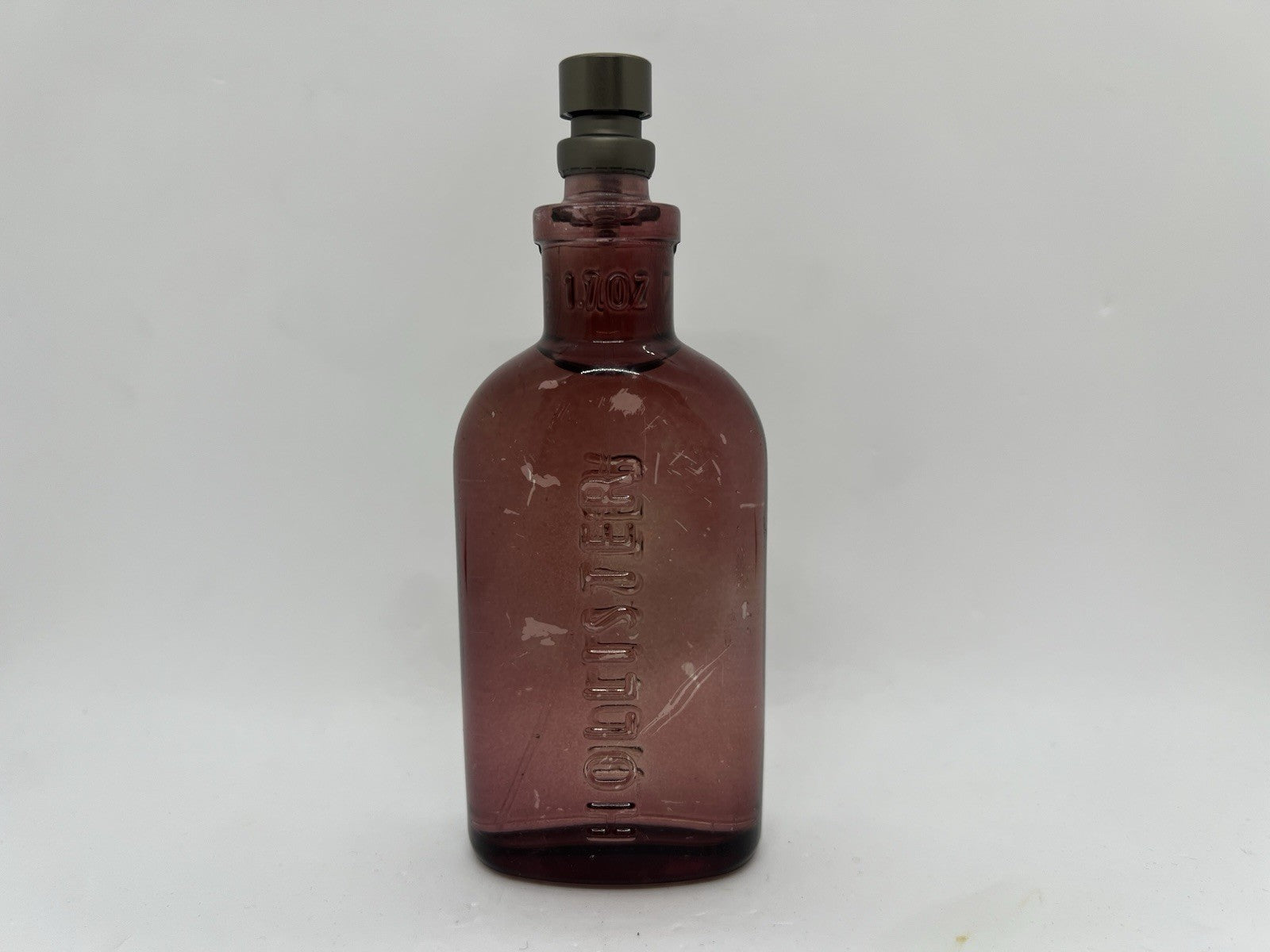 Hollister California Jake  Edc 1.7 Oz/50ml OG Discontinued Formula Tester No Cap1
