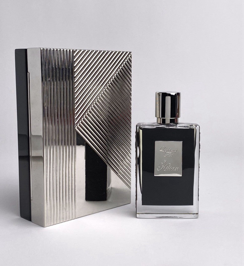 Light My Fire edp By Kilian 50ml/1.7 oz Discontinued (BNIB WITH COFFRET)2