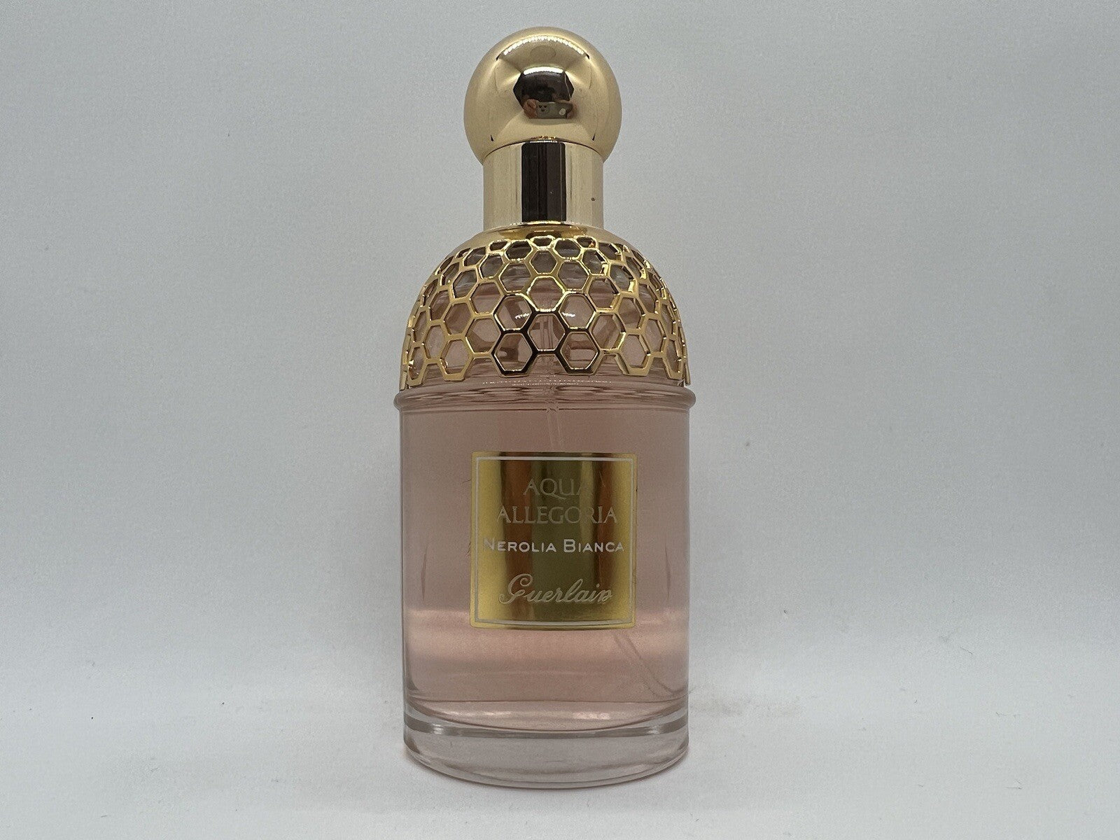 GUERLAIN AQUA ALLEGORIA NEROLIA BIANCA EDT 2.5 oz/75ml (See Pics)0