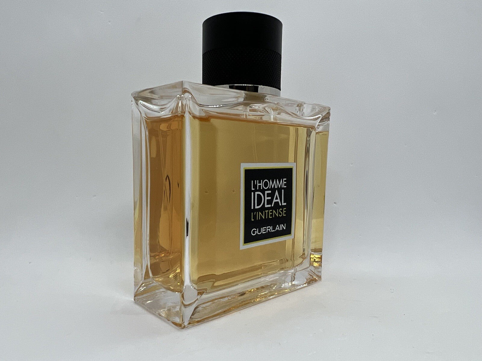 Guerlain L'Homme Ideal L’intense Edp  3.3 oz./ 100ml  See Pics1