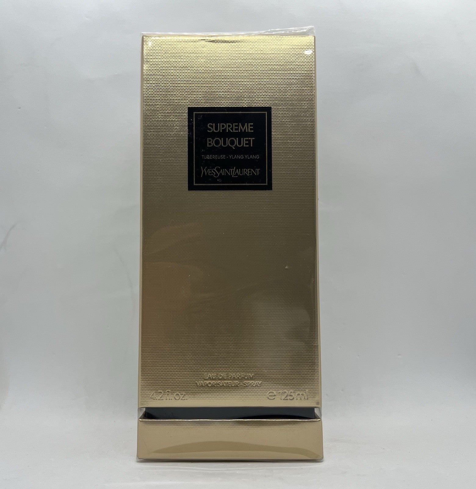 Yves Saint Laurent YSL Supreme Bouquet edp 125ml/4.2 Oz (SEALED)9