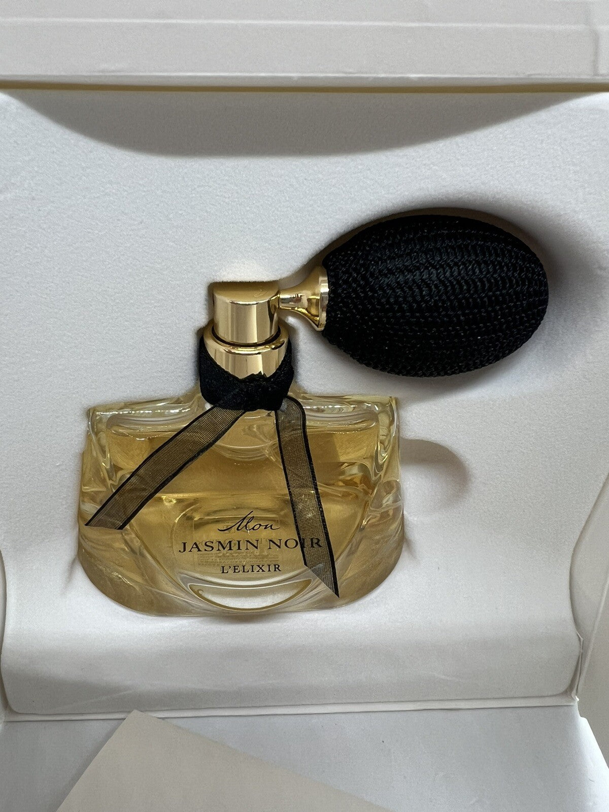 BVLGARI Mon Jasmin Noir L'Elixir edp 50ml/1.7 Oz (Discontinued/Rare).4