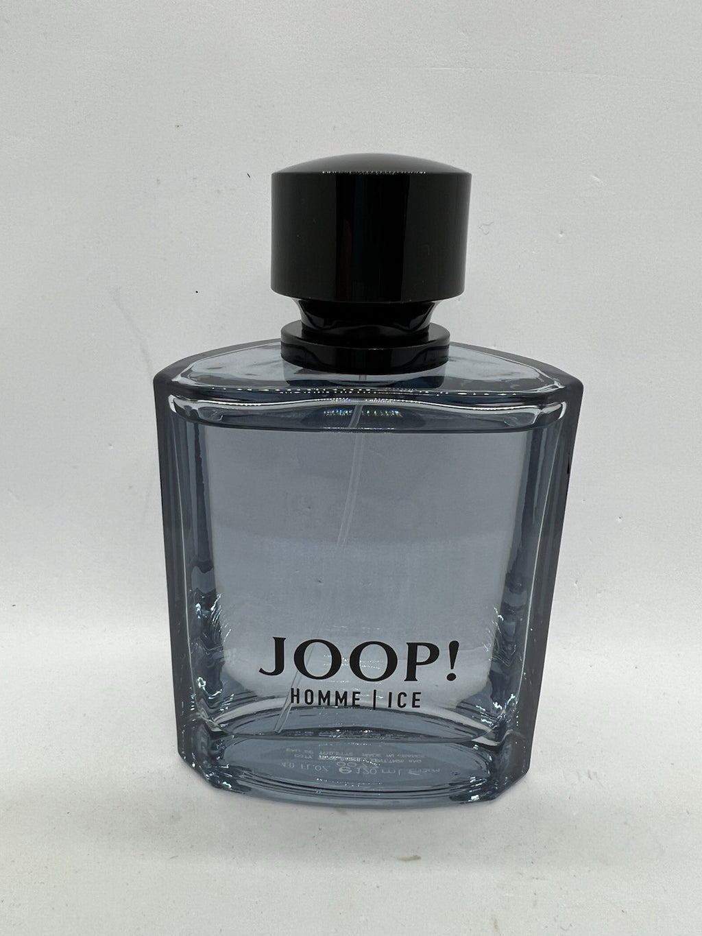Joop! Homme ICE EDT  4 oz/120ml RARE HTF DISCONTINUED2