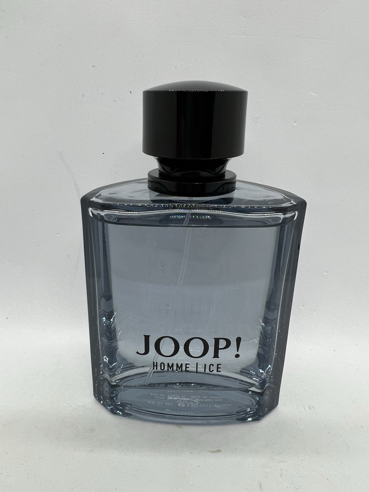 Joop! Homme ICE EDT  4 oz/120ml RARE HTF DISCONTINUED2