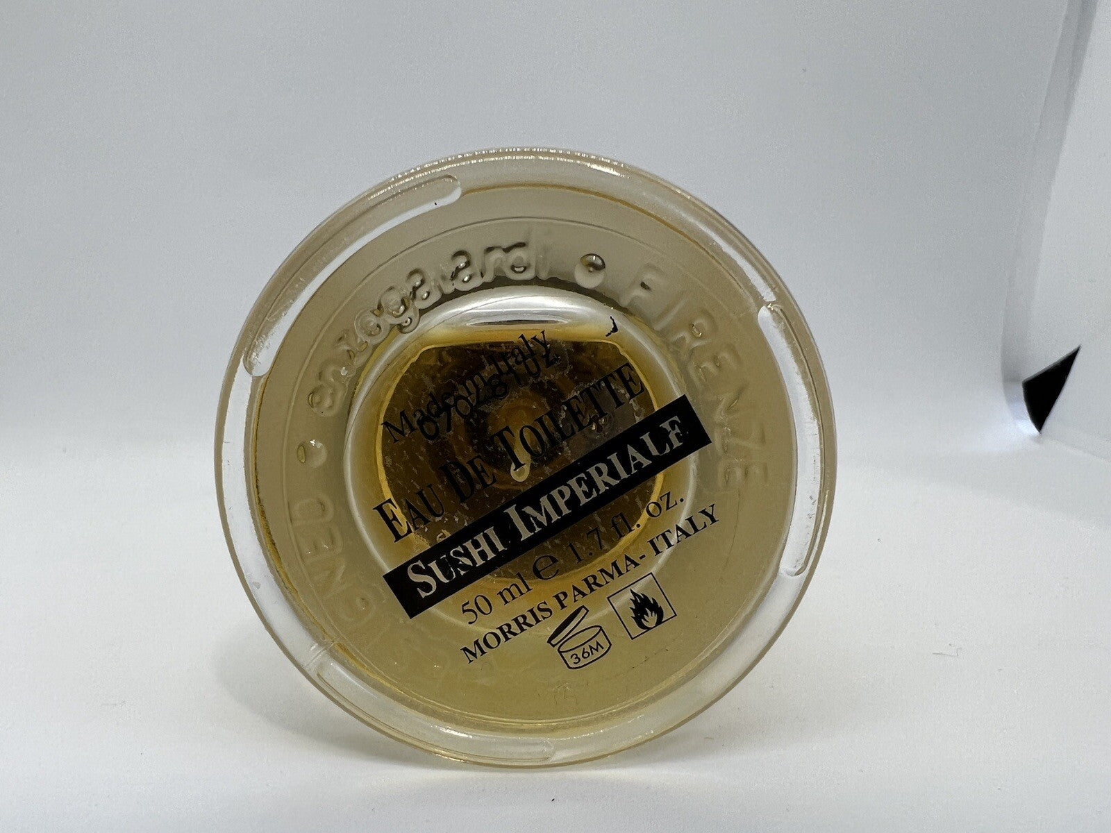 Sushi Imperiale by Bois 1920 Edt Spray 50ml /1.7 oz  No box3