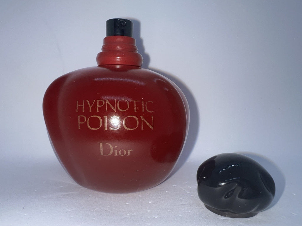 Dior Hypnotic Poison Edt 100ml/3.4 Oz (2008 Batch) Rare & HTF7