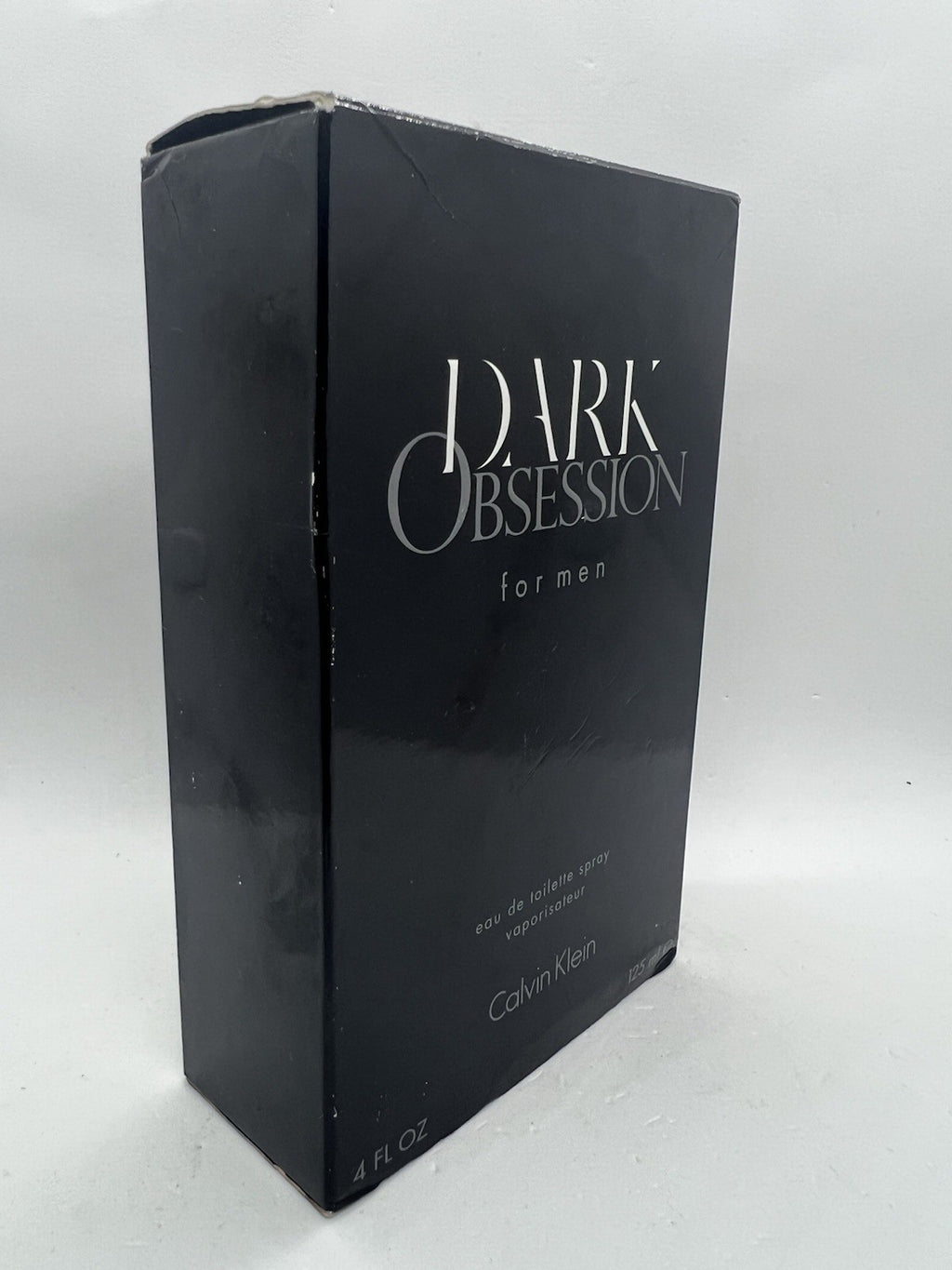 Calvin Klein cK Dark Obsession Edt Men 4 0z/125ml (DISCONTINUED)9