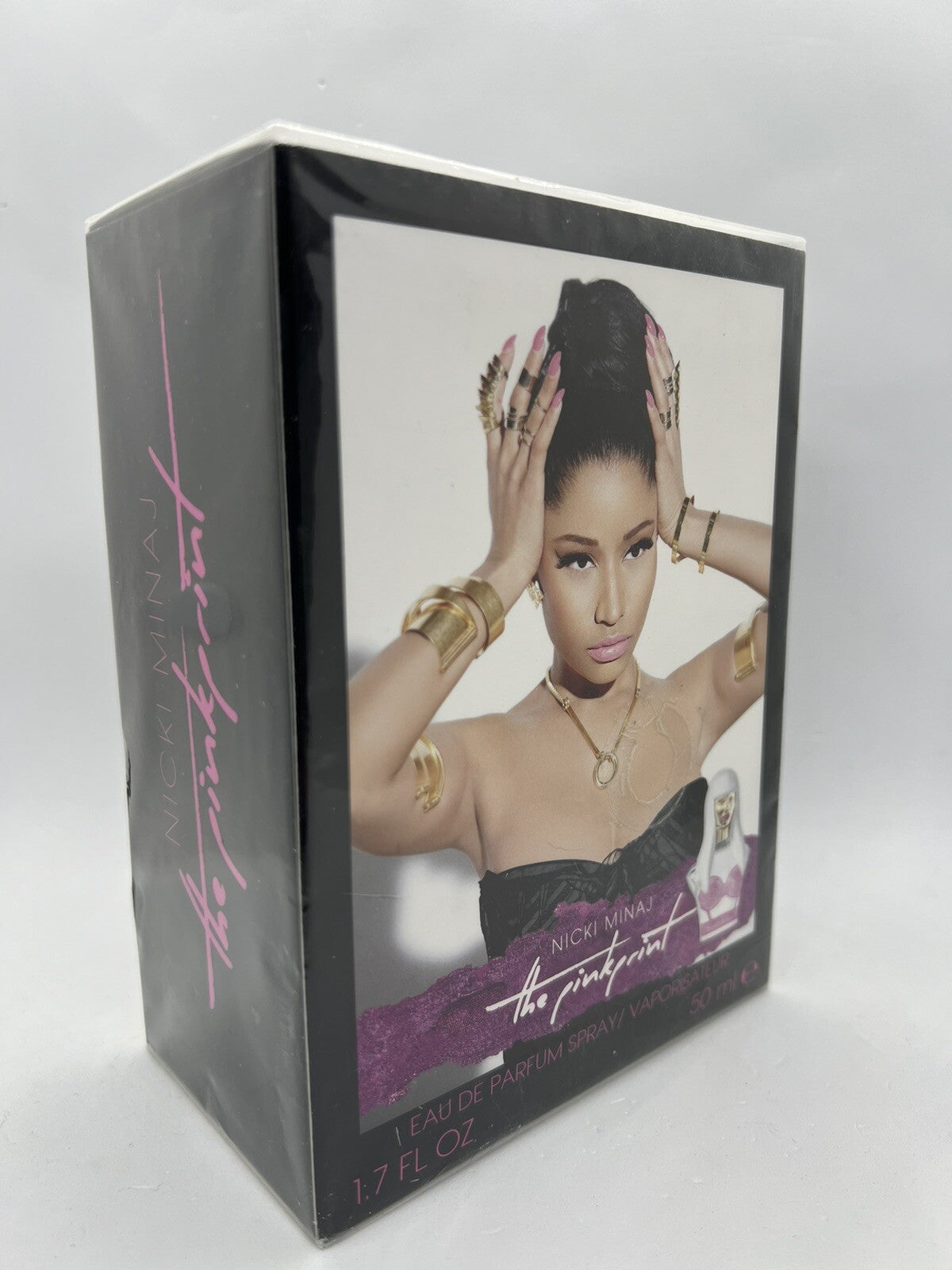 Nicki Minaj The Pink Print edp  1.7oz/50ml SEALED/DISCONTINUED.1